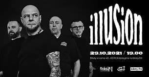 Bilety na koncert Illusion w Przecławiu - 29-10-2021