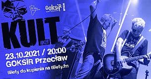 Bilety na koncert Kult w Przecławiu - 23-10-2021
