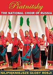 Bilety na koncert The National Choir of Russia Piatnitsky w Siedlcach - 20-03-2020