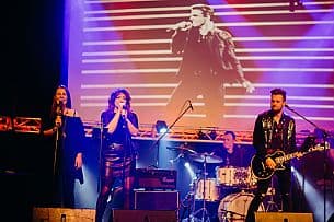 Bilety na koncert Tribute to George Michael w Toruniu - 10-11-2021
