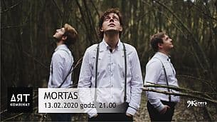 Bilety na koncert Mortas - Koncert zespołu Mortas w Łodzi - 13-02-2021