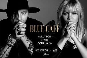 Bilety na koncert Blue Café - Koncert Blue Café akustycznie w Łodzi - 14-02-2021