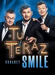 Bilety na kabaret Smile - nowy program: Tu i teraz w Rewalu - 30-07-2020