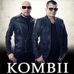 Bilety na koncert KOMBII we Wrocławiu - 30-09-2018