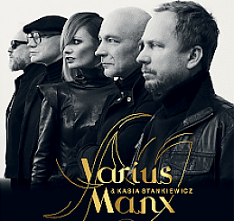 Bilety na koncert Varius Manx & Kasia Stankiewicz - 30-lecie w Poznaniu - 05-03-2020
