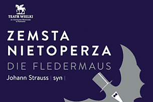 Bilety na spektakl Zemsta nietoperza - Poznań - 03-06-2018