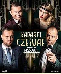 Bilety na kabaret Czesuaf - Przyjęcie w Ostrzeszowie - 27-03-2022