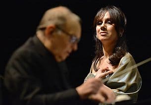 Bilety na The Music Of Ennio Morricone: Performed by Ensemble Le Muse (Italy) - Ethno Jazz Festival