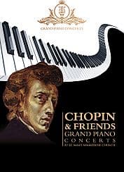 Bilety na koncert Chopin & Friends - Koncerty Fortepianowe we Wrocławiu - 15-08-2020