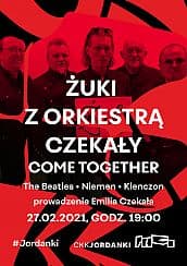 Bilety na koncert Żuki z Orkiestrą Czekały w Toruniu - 27-02-2021