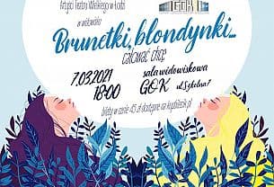 Bilety na koncert operetkowy &quot;Brunetki, Blondynki... całować chcę&quot; - W wykonaniu artystów Teatru Wielkiego w Łodzi w Rzgowie - 07-03-2021