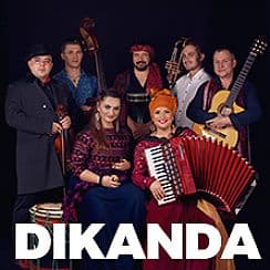 Bilety na koncert DIKANDA we Wrocławiu - 27-02-2021