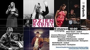 Bilety na koncert Dzień kobiet w duecie! w Rybniku - 06-03-2021