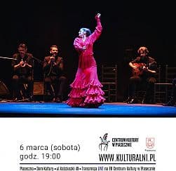 Bilety na koncert Flamenco w Piasecznie - 06-03-2021