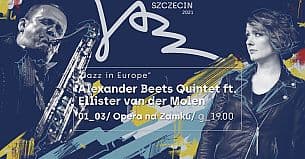 Bilety na koncert Szczecin Jazz 2021 - Jazz in Europe - 01-03-2021