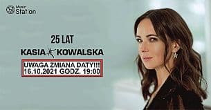 Bilety na koncert Kasia Kowalska MTV unplugged w Wałbrzychu - 19-03-2022