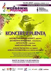 Bilety na koncert Wędrówki po pięciolinii w Płocku - 14-03-2021