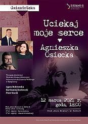 Bilety na koncert Gwiazdoteka "Uciekaj moje serce" - Agnieszka Osiecka we Włocławku - 12-03-2021