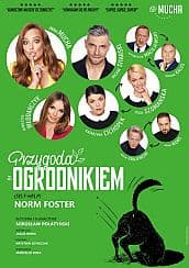 Bilety na spektakl Przygoda z ogrodnikiem - Uwielbiana przez widzów komedia „Przygoda z ogrodnikiem” - Pruszków - 09-10-2020