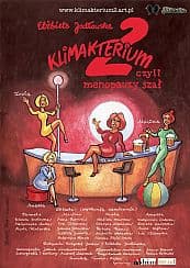 Bilety na spektakl Klimakterium 2 czyli Menopauzy Szał - Włocławek - 07-03-2021