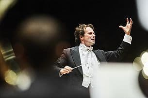 Bilety na koncert symfoniczny Filharmonii Koszalińskiej - "U Maestro na imieninach" w Koszalinie - 12-03-2021