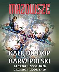Bilety na spektakl Kalejdoskop Barw Polski - Otrębusy - 20-03-2021