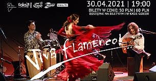 Bilety na koncert Viva Flamenco! w Przecławiu - 30-04-2021
