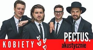 Bilety na koncert PECTUS - Garnizon Sztuki - teatr pozytywnych emocji w Warszawie - 13-03-2021