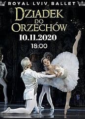 Bilety na koncert Dziadek do Orzechów - Royal Lviv Ballet w Gdańsku - 06-11-2021