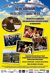Bilety na koncert Jo je Ślonzok - koncert w Rybniku - 19-03-2021