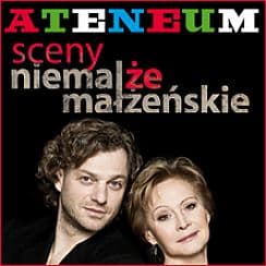 Bilety na spektakl Sceny Niemalże Małżeńskie - Warszawa - 21-03-2021