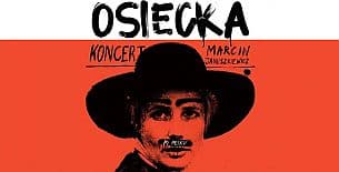 Bilety na koncert Osiecka po męsku - Wystąpią: Marcin Januszkiewicz z zespołem w Toruniu - 14-10-2021
