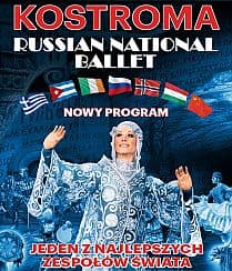 Bilety na koncert Russian National Ballet Kostroma-NOWY PROGRAM w Otrębusach - 10-04-2022