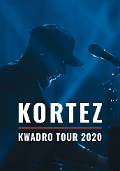 Bilety na koncert Kortez - Kwadro Tour 2020 w Łodzi - 25-02-2021