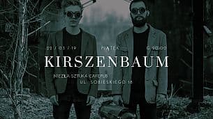 Bilety na koncert Kirszenbaum w Chorzowie - 07-05-2021