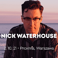 Bilety na koncert Nick Waterhouse w Warszawie - 02-10-2021