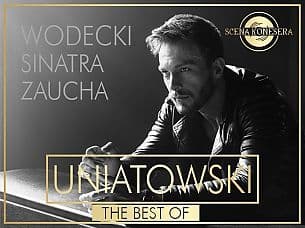 Bilety na koncert Sławek Uniatowski - "The Best of" w Dąbrowie Górniczej - 20-06-2021