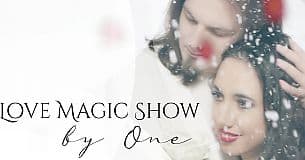 Bilety na spektakl Love Magic Show - spektakl iluzji - Szczecin - 25-06-2021