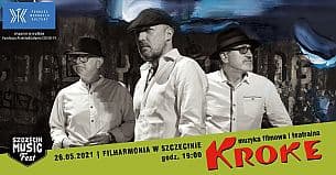 Bilety na koncert Kroke w Szczecinie - 26-05-2021