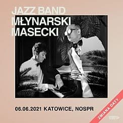 Bilety na koncert Jazz Band Młynarski-Masecki w Katowicach - 06-06-2021