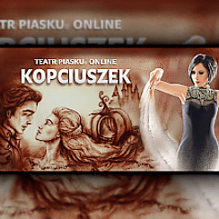 Bilety na spektakl Kopciuszek - wydarzenie online w formie PPV - 16-01-2021