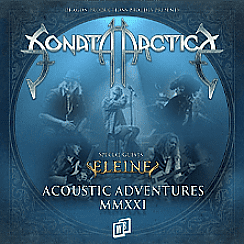 Bilety na koncert Sonata Arctica"Acoustic Adventures 2021" + Eleine w Warszawie - 27-11-2022