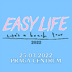 Bilety na koncert Easy Life w Warszawie - 25-03-2022