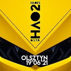 Bilety na koncert O.S.T.R. | HADES | 19.06 | OLSZTYN - 19-06-2021