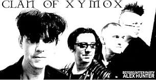 Bilety na koncert Clan of Xymox w Zabrzu - 23-10-2021