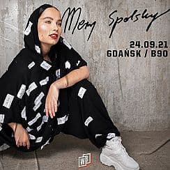 Bilety na koncert Mery Spolsky | Gdańsk - 24-09-2021