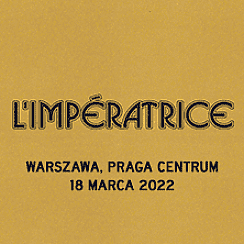 Bilety na koncert L'Impératrice w Warszawie - 30-08-2022