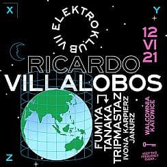 Bilety na koncert Elektroklub VII: Ricardo Villalobos w Katowicach - 12-06-2021
