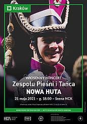 Bilety na koncert wiosenny ZPiT Nowa Huta w Krakowie - 22-05-2021