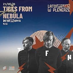 Bilety na koncert Lato w Plenerze | Tides From Nebula | Warszawa - 27-08-2021